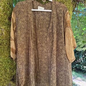 Kantha Bae In Flow Kimono